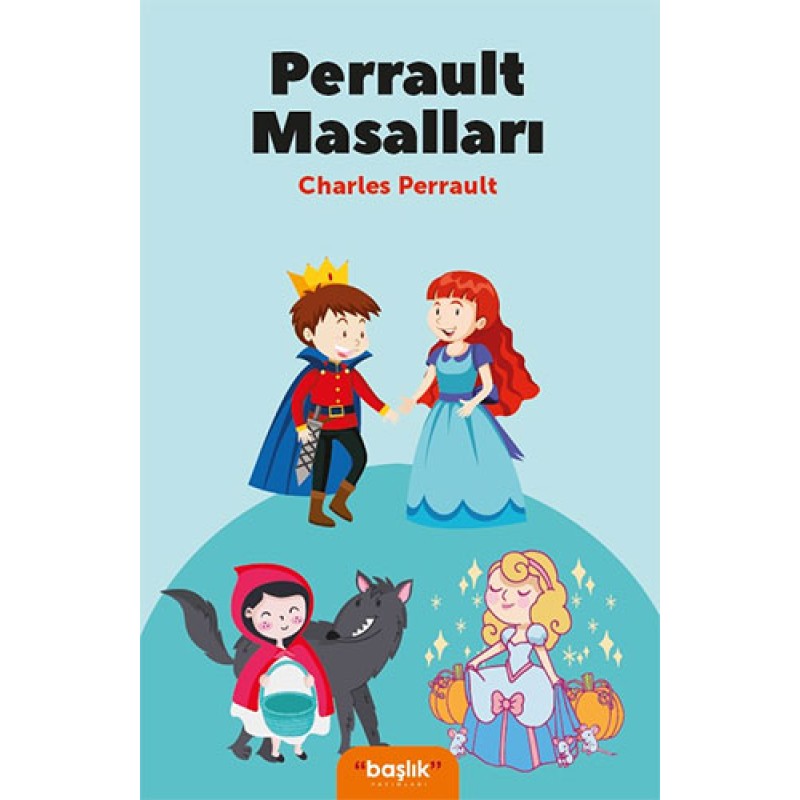 Perrault Masalları