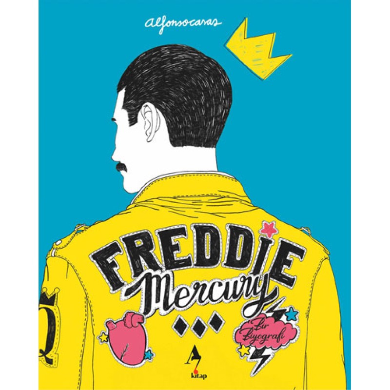 Freddie Mercury - Bir Biyografi Freddie Mercury - Bir Biyografi
