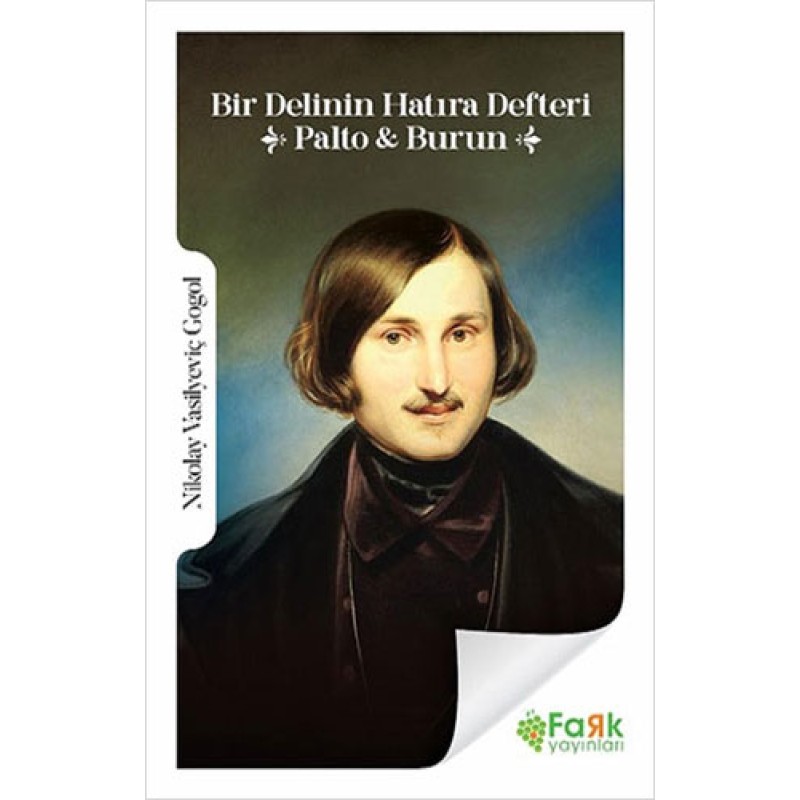 Bir Delinin Hatıra Defteri - Palto - Burun
