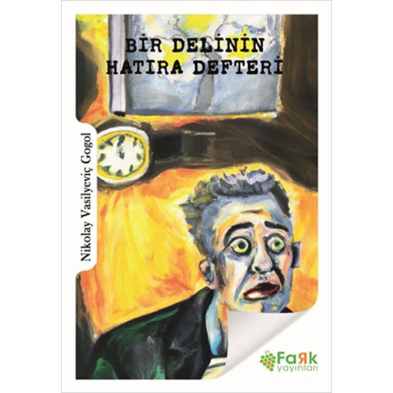Bir Delinin Hatıra Defteri Bir Delinin Hatıra Defteri