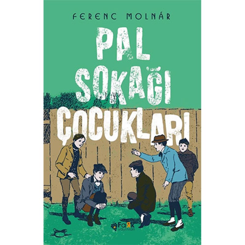 Pal Sokağı Çocukları Pal Sokağı Çocukları
