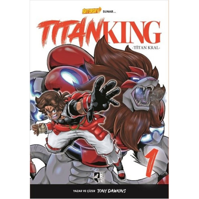 Titanking - Titan Kral 1 Titanking - Titan Kral 1