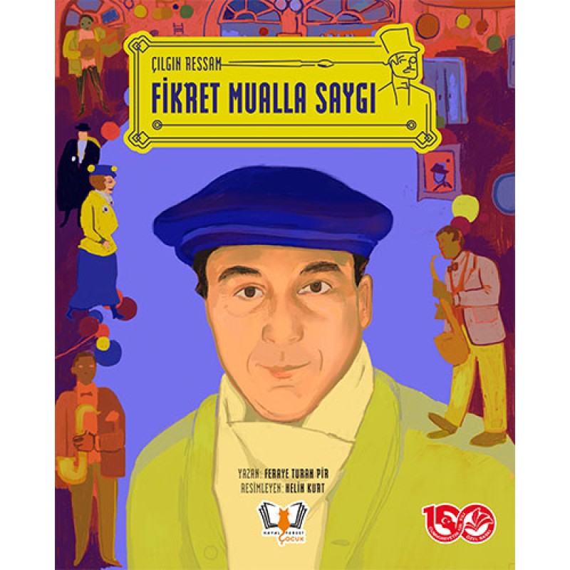 Çılgın Ressam Fikret Mualla Saygı Çılgın Ressam Fikret Mualla Saygı