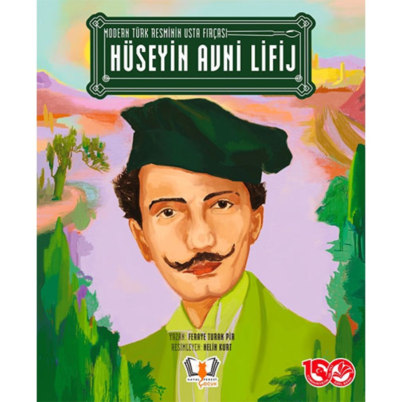 Modern Türk Resminin Usta Fırçası Hüseyin Avni Lifij Modern Türk Resminin Usta Fırçası Hüseyin Avni Lifij