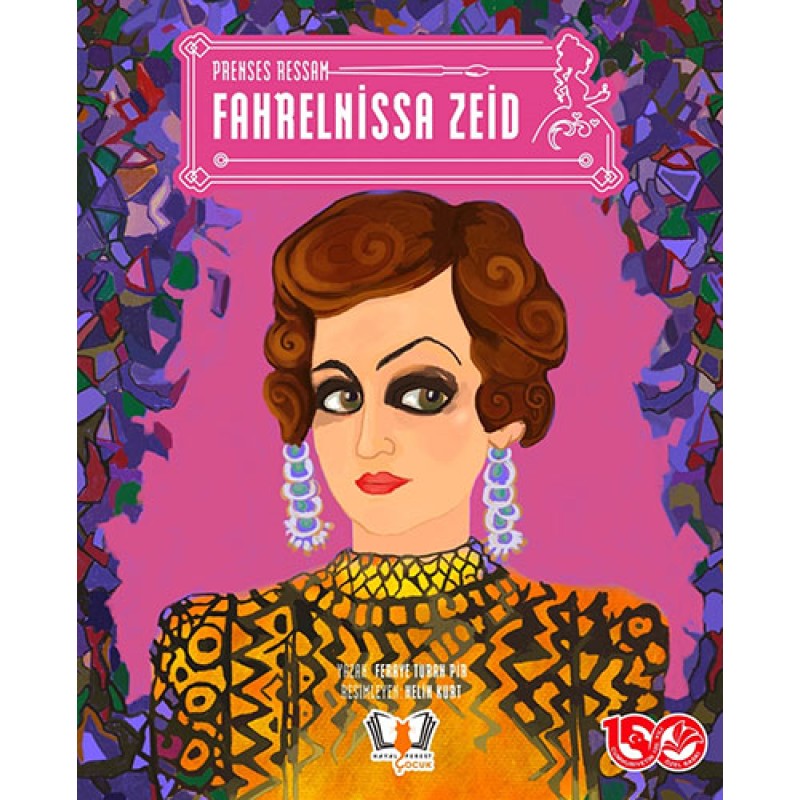 Prenses Ressam Fahrelnissa Zeid Prenses Ressam Fahrelnissa Zeid