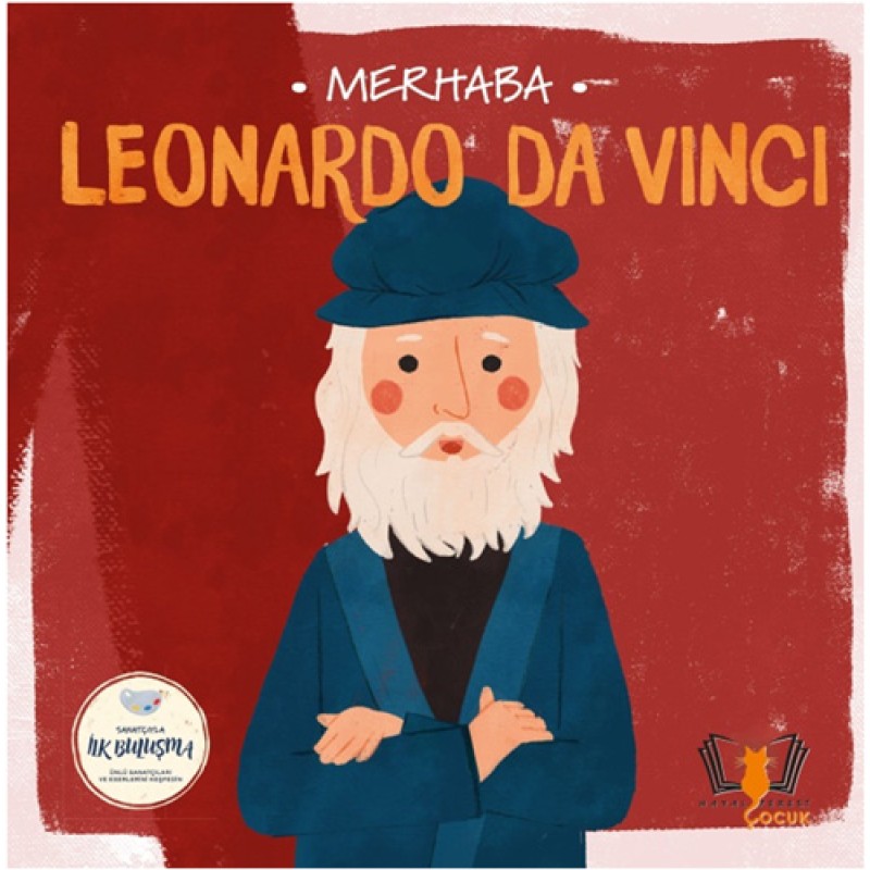 Merhaba Leonardo Da Vinci Merhaba Leonardo Da Vinci