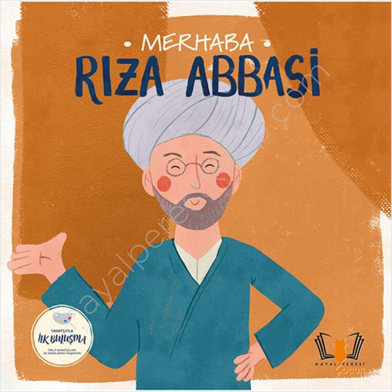 Merhaba Rıza Abbasi Merhaba Rıza Abbasi