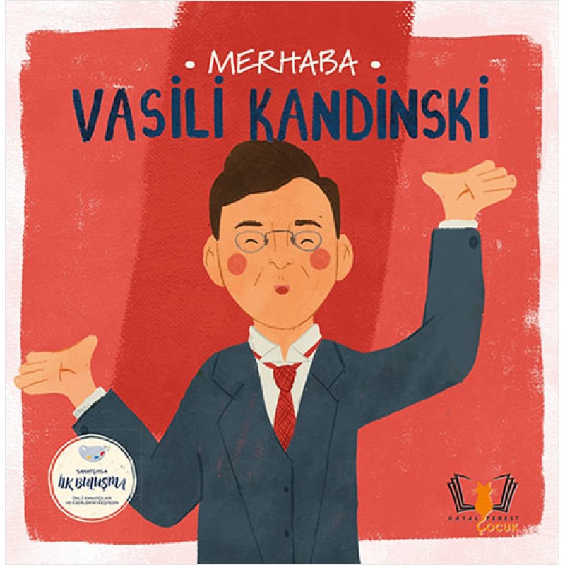 Merhaba Vasili Kandinski Merhaba Vasili Kandinski