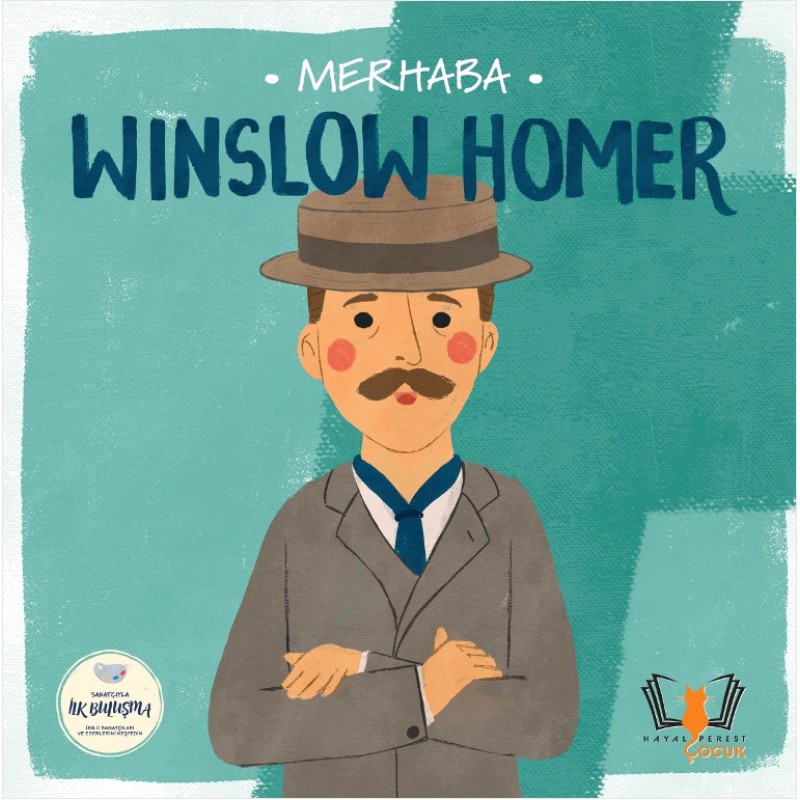 Merhaba Winslow Homer Merhaba Winslow Homer