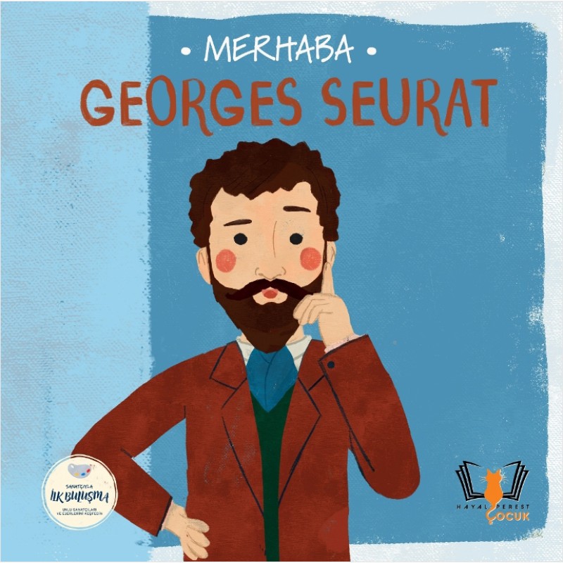 Merhaba Georges Seurat Merhaba Georges Seurat