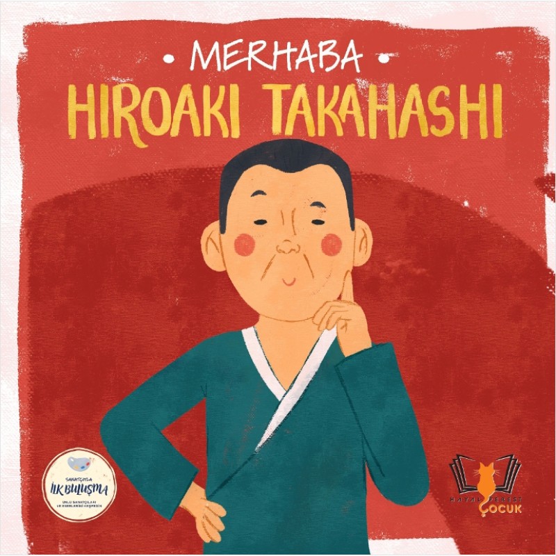 Merhaba Hiroaki Takahashi Merhaba Hiroaki Takahashi
