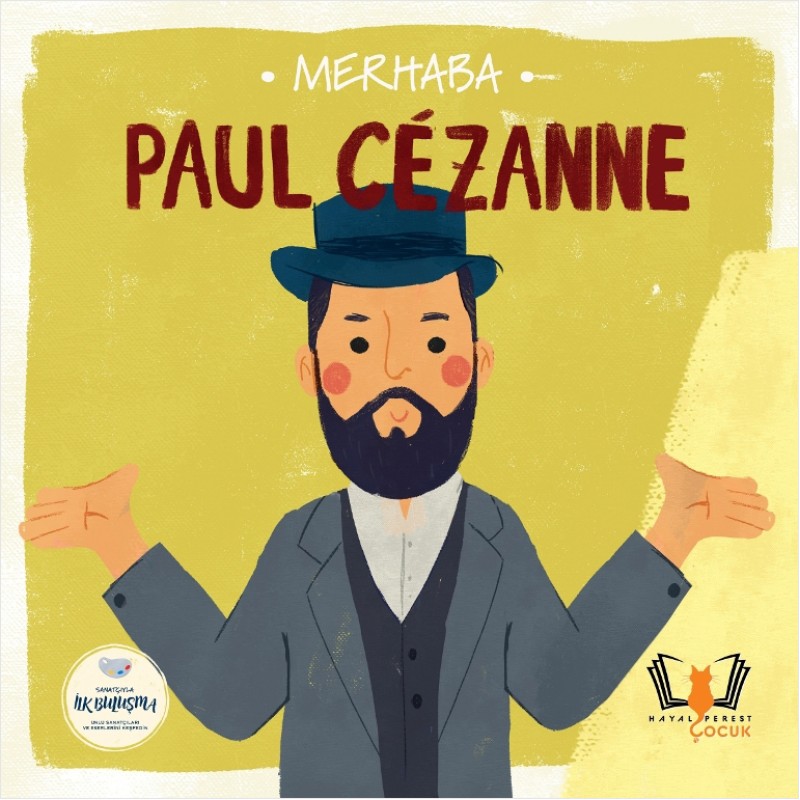 Merhaba Paul Cezanne Merhaba Paul Cezanne