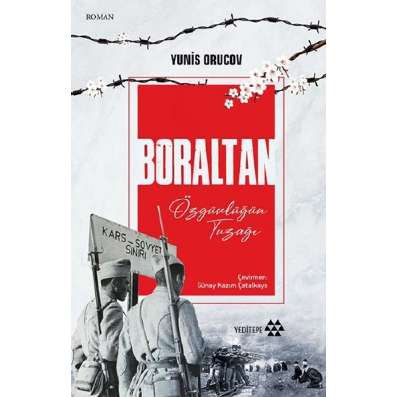 Boraltan - Özgürlüğün Tuzağı Boraltan - Özgürlüğün Tuzağı