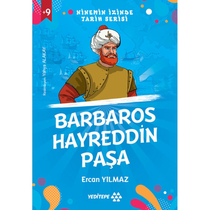 Barbaros Hayreddin Paşa