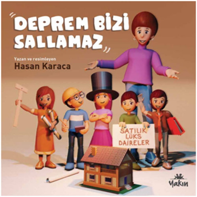 Deprem Bizi Sallamaz Deprem Bizi Sallamaz