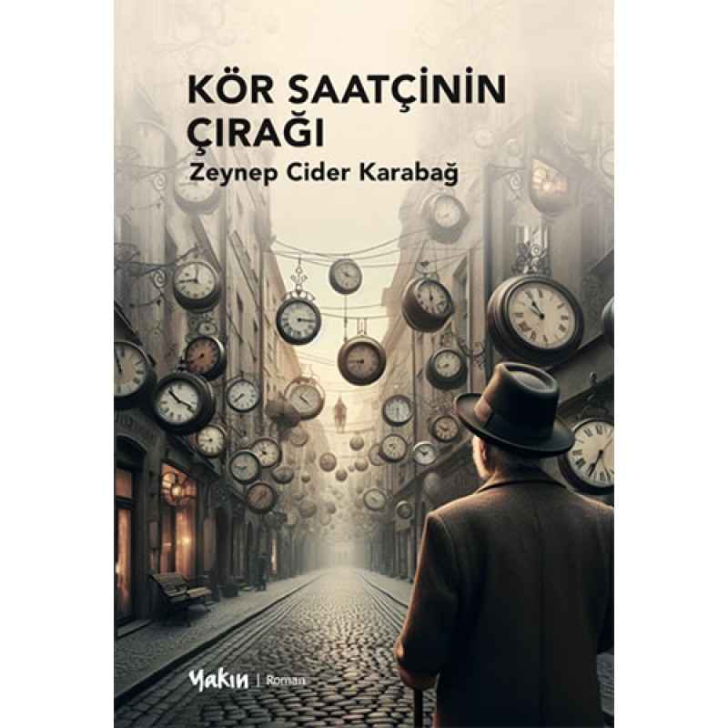 Kör Saatçinin Çırağı Kör Saatçinin Çırağı