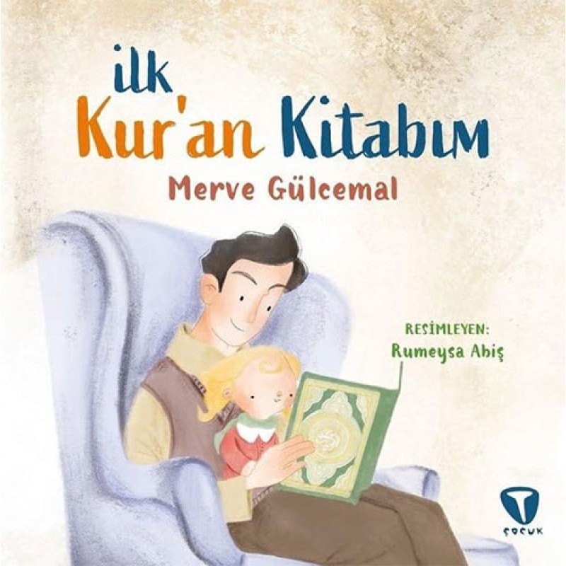 İlk Kur’an Kitabım İlk Kur’an Kitabım