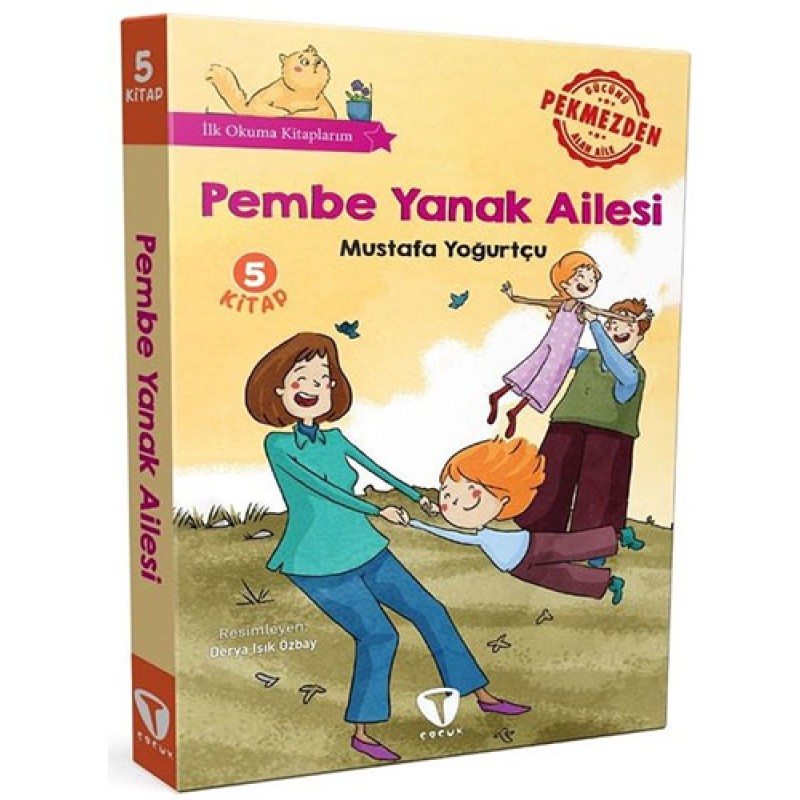 Pembe Yanak Ailesi Pembe Yanak Ailesi