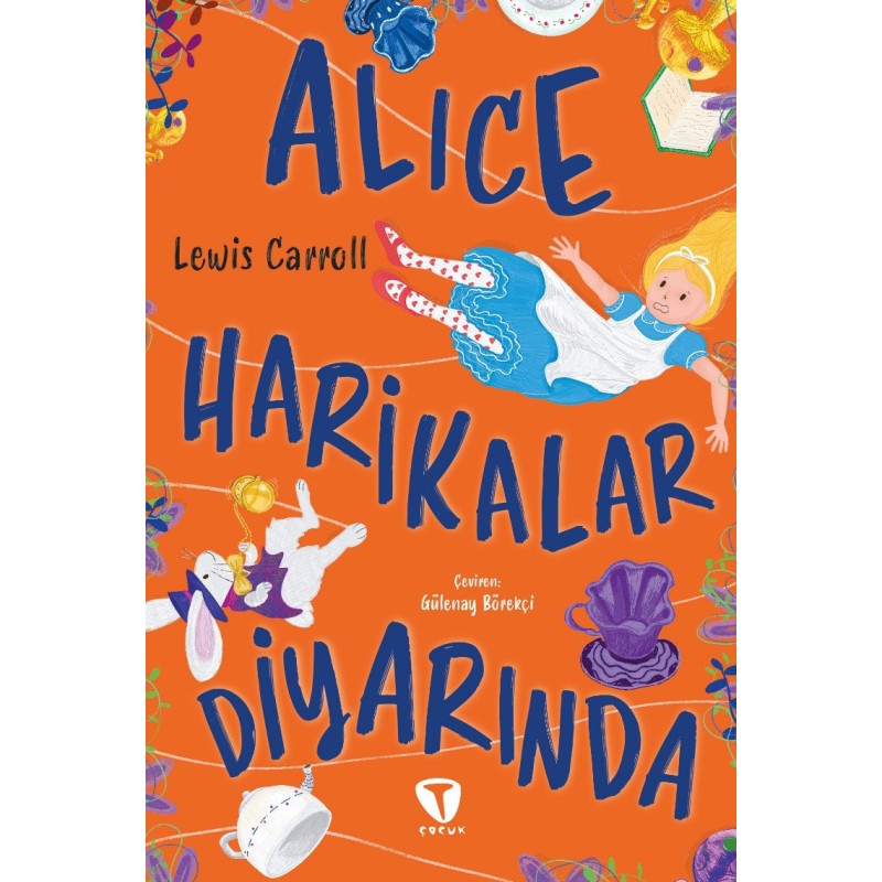 Alice Harikalar Diyarında