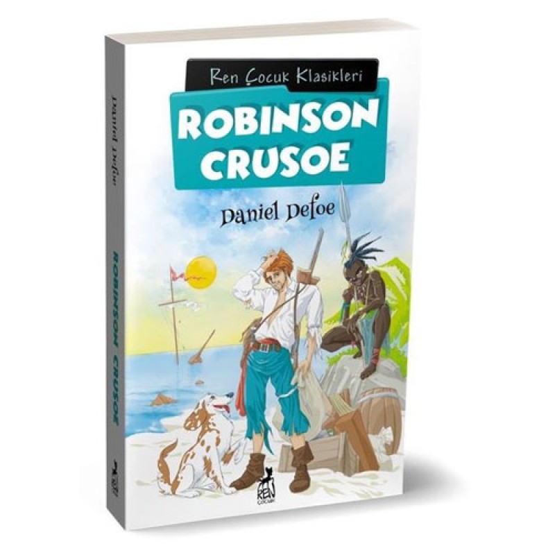 Robinson Crusoe Robinson Crusoe