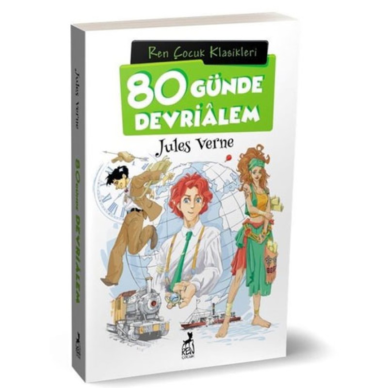 80 Günde Devrialem 80 Günde Devrialem