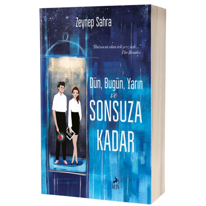 Dün, Bugün, Yarın ve Sonsuza Kadar (Cep Boy) Dün, Bugün, Yarın ve Sonsuza Kadar (Cep Boy)