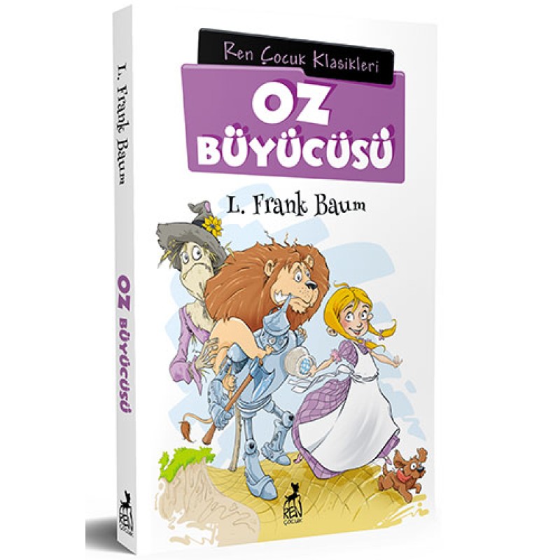 Oz Büyücüsü Oz Büyücüsü