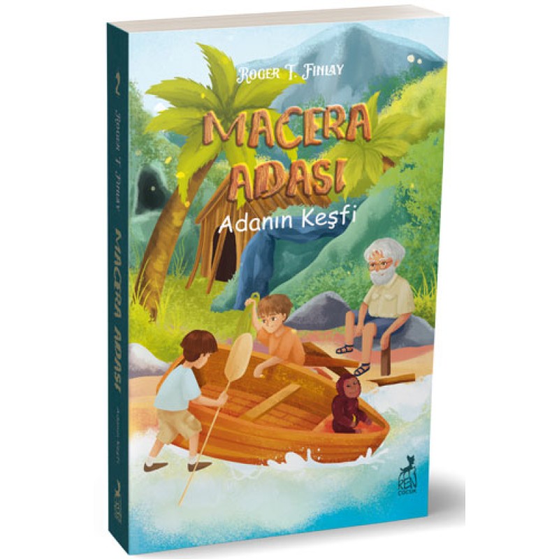 Macera Adası - Adanın Keşfi Macera Adası - Adanın Keşfi
