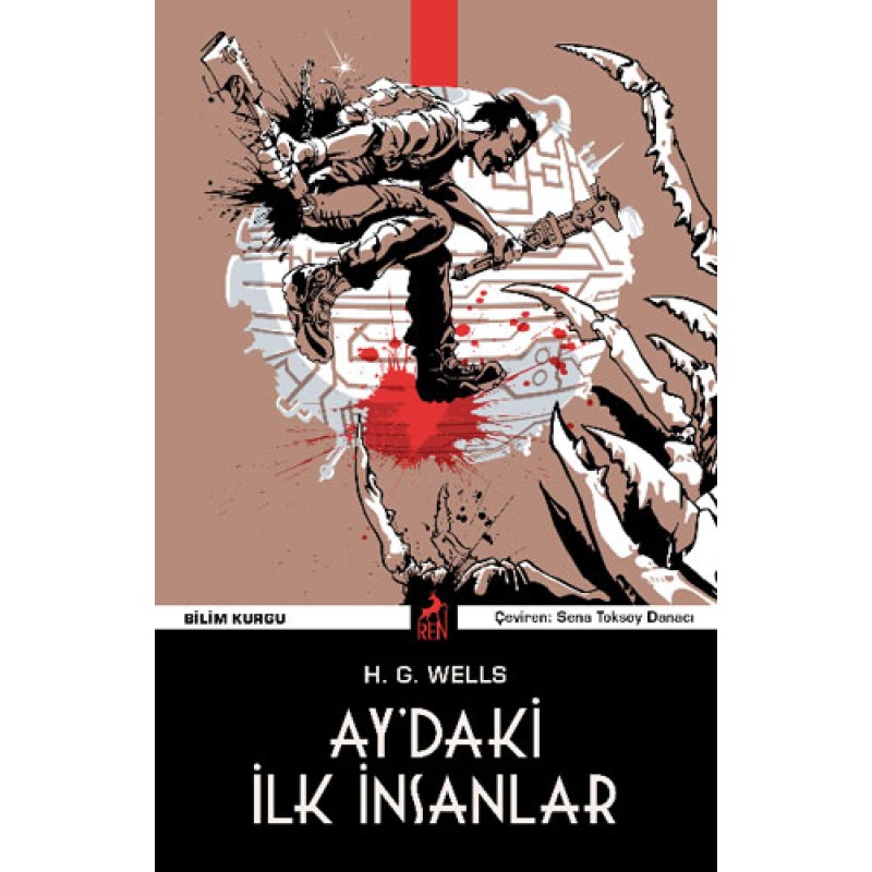 Ay’daki İlk İnsanlar