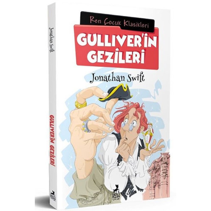 Gulliver'in Gezileri Gulliver'in Gezileri