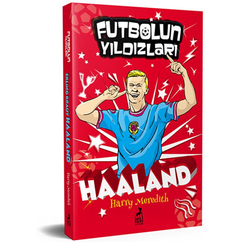 Futbolun Yıldızları - Erling Braut Haaland Futbolun Yıldızları - Erling Braut Haaland
