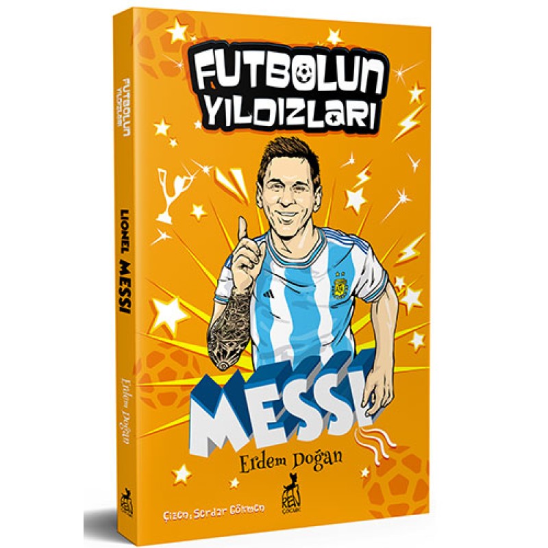 Futbolun Yıldızları: Lionel Messi