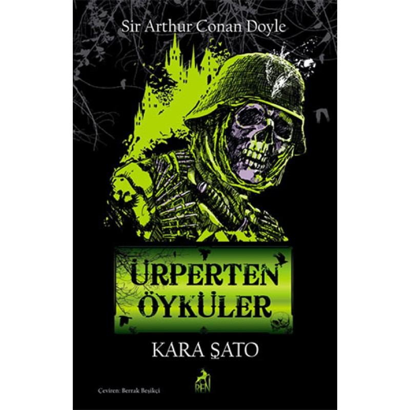 Ürperten Öyküler - Kara Şato Ürperten Öyküler - Kara Şato