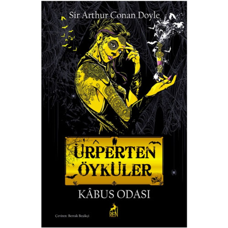 Ürperten Öyküler - Kâbus Odası