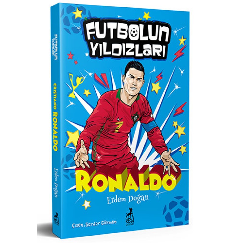 Futbolun Yıldızları: Cristiano Ronaldo Futbolun Yıldızları: Cristiano Ronaldo