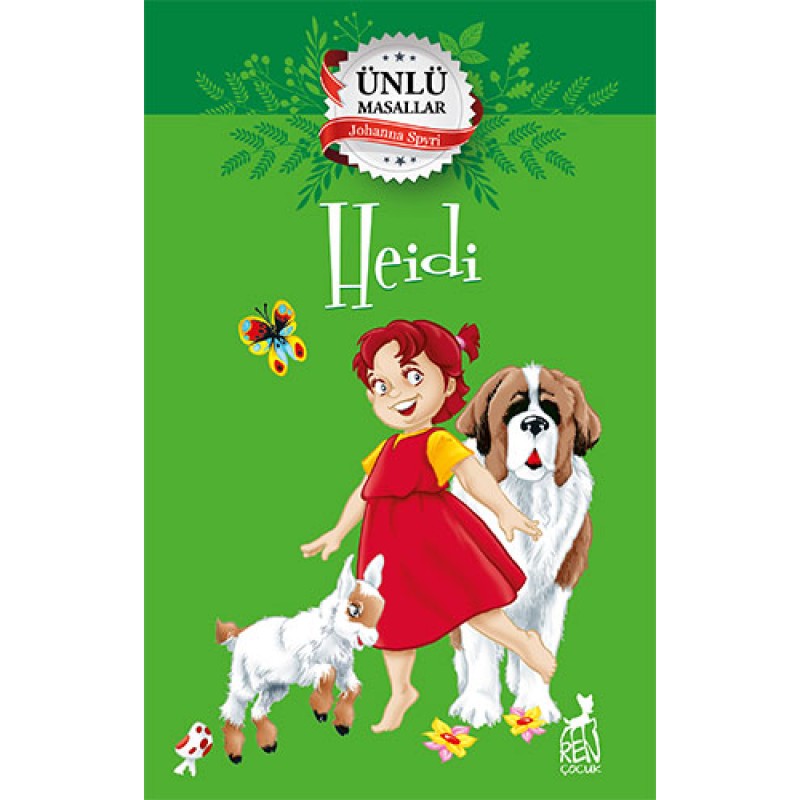 Heidi – Ünlü Masallar Heidi – Ünlü Masallar