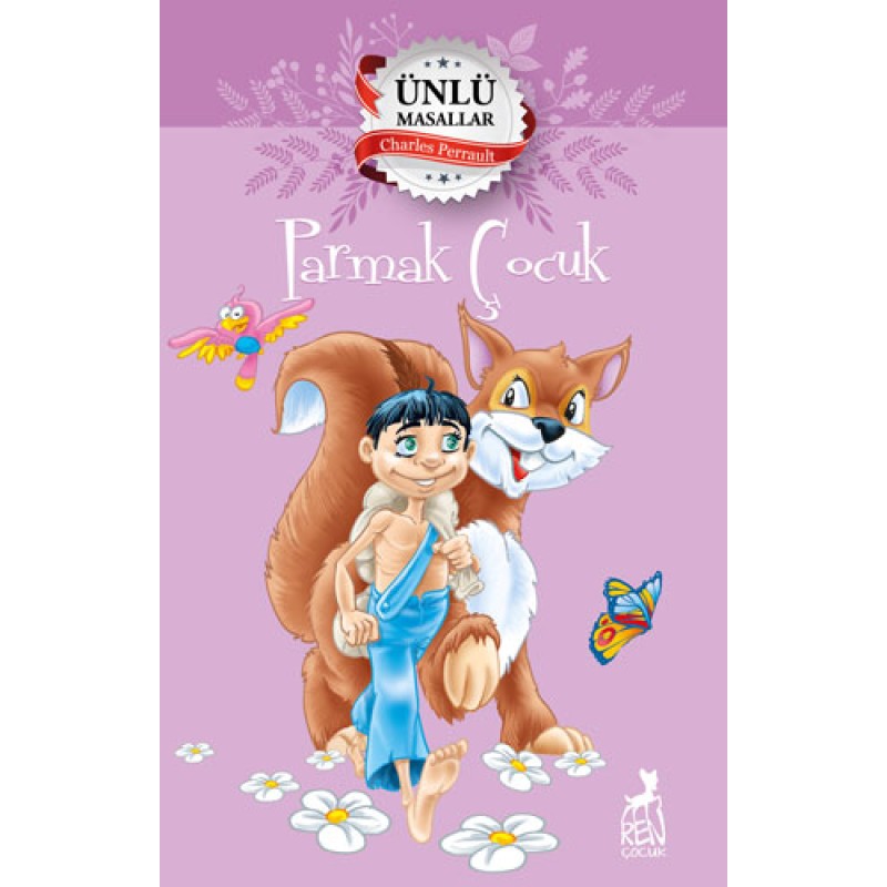 Parmak Çocuk - Ünlü Masallar Parmak Çocuk - Ünlü Masallar