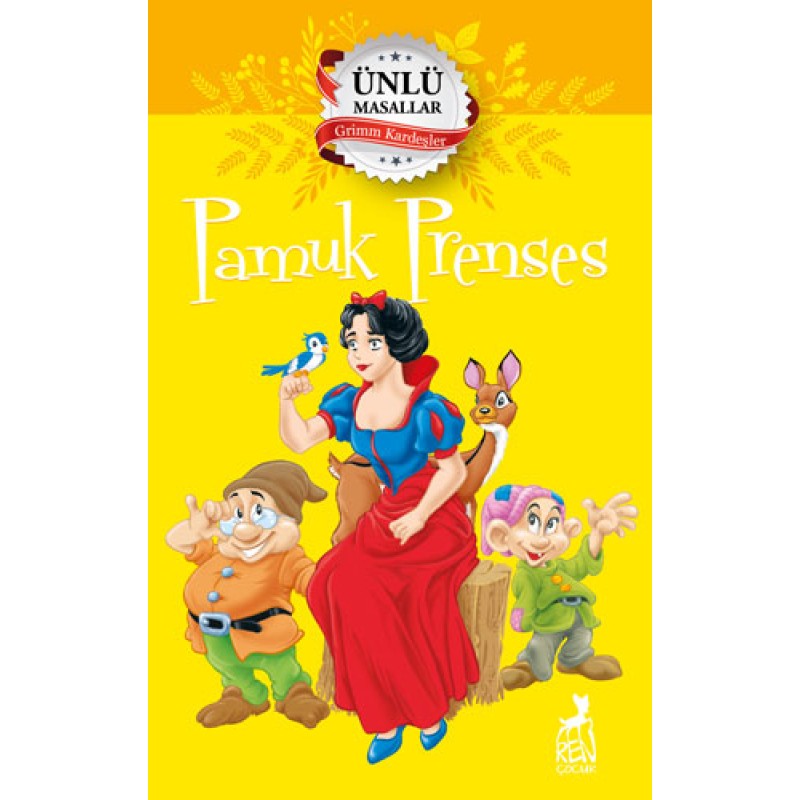 Pamuk Prenses - Ünlü Masallar Pamuk Prenses - Ünlü Masallar