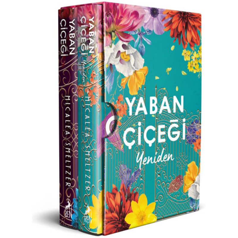 Yaban Çiçeği Serisi Kutulu Set Yaban Çiçeği Serisi Kutulu Set