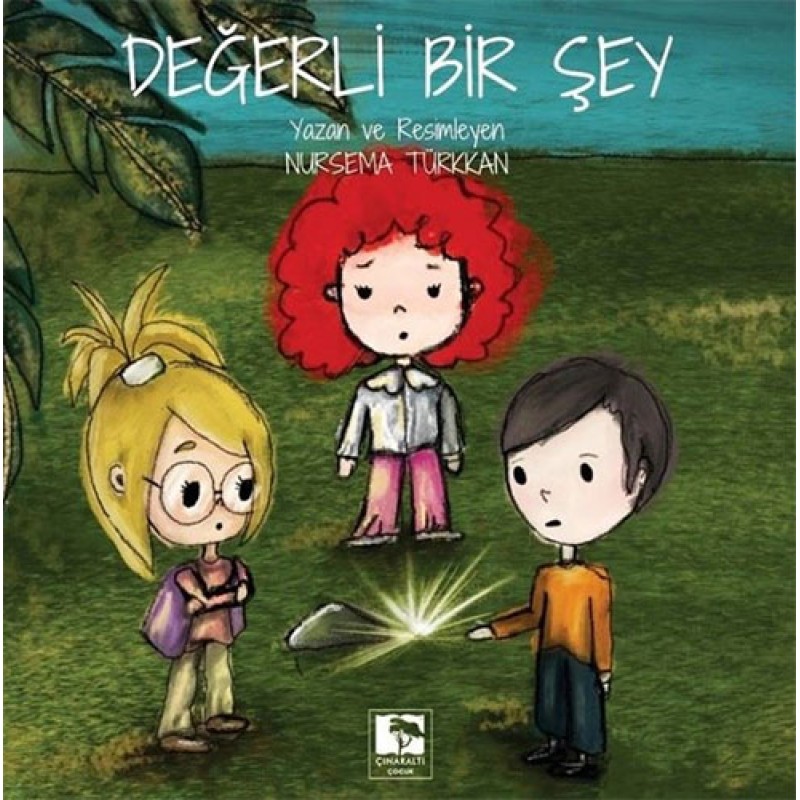 Değerli Bir Şey Değerli Bir Şey