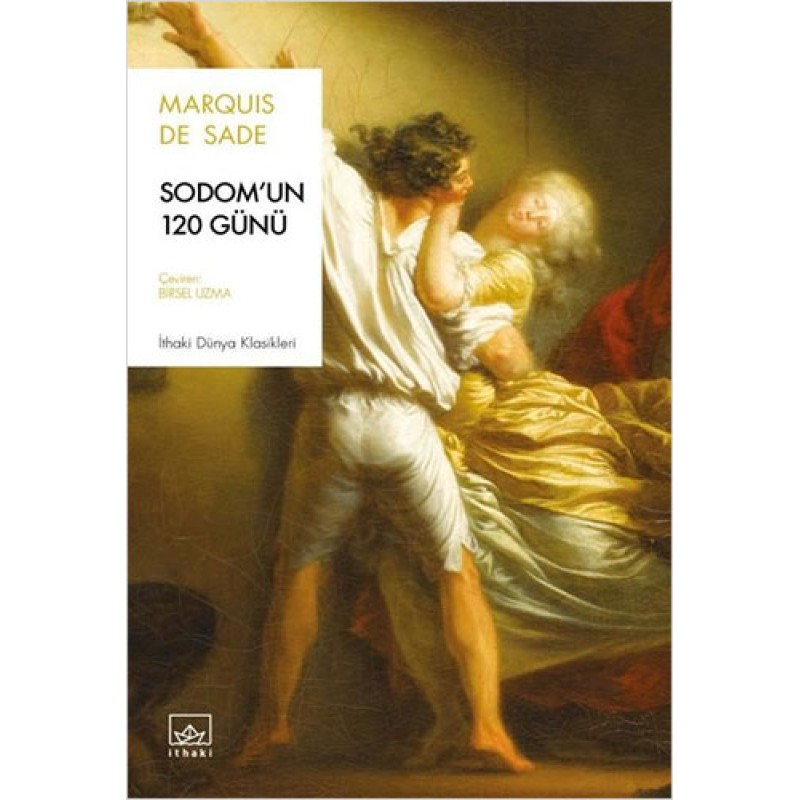 Sodom’un 120 Günü Sodom’un 120 Günü