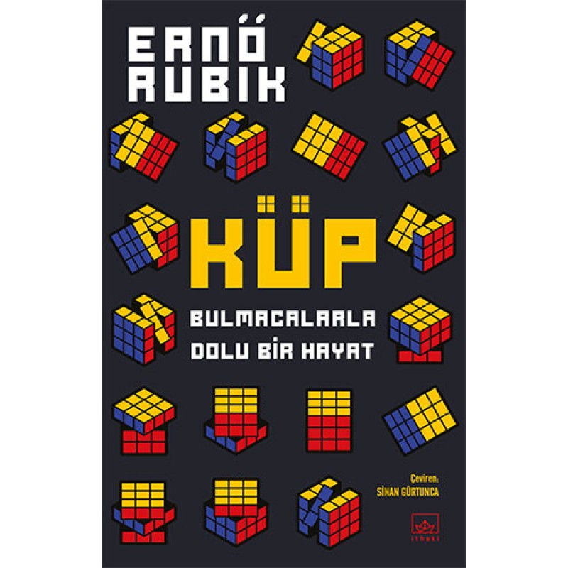 Küp: Bulmacalarla Dolu Bir Hayat Küp: Bulmacalarla Dolu Bir Hayat