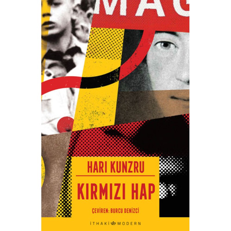 Kırmızı Hap Kırmızı Hap