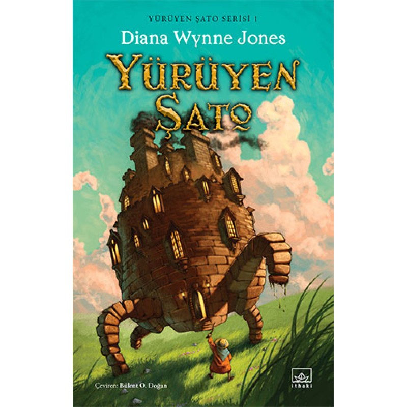 Yürüyen Şato (Ciltli)