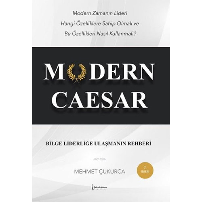 Modern Caesar Modern Caesar