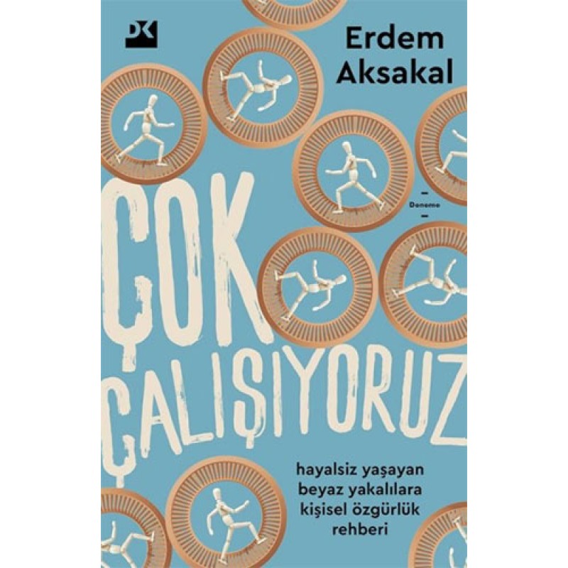 Çok Çalışıyoruz Çok Çalışıyoruz