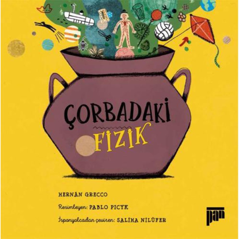 Çorbadaki Fizik Çorbadaki Fizik