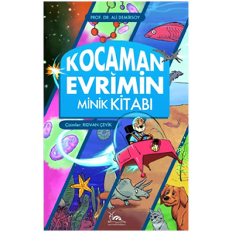 Kocaman Evrimin Minik Kitabı Kocaman Evrimin Minik Kitabı