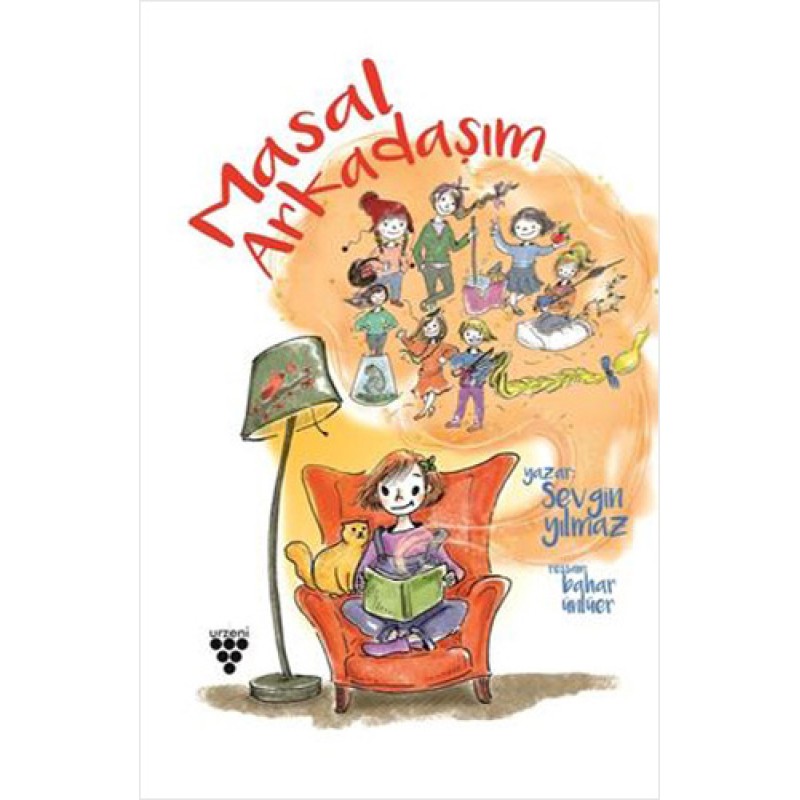 Masal Arkadaşım Masal Arkadaşım