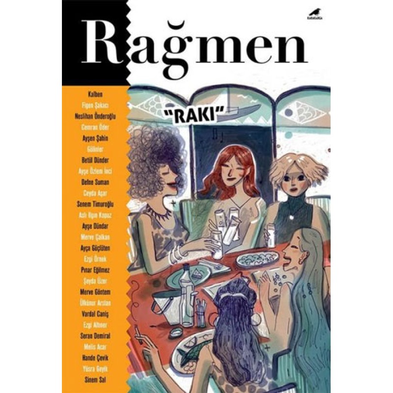 Rağmen 5: Rakı Rağmen 5: Rakı